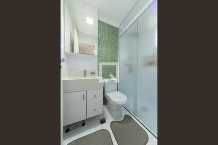 Apartamento à venda com 115m², 3 quartos e 2 vagas Apartamento à venda com 115m², 3 quartos e 2 vagasBanheiro