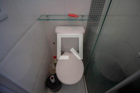 Casa de condomínio à venda com 55m², 2 quartos e 1 vagaBanheiro 2