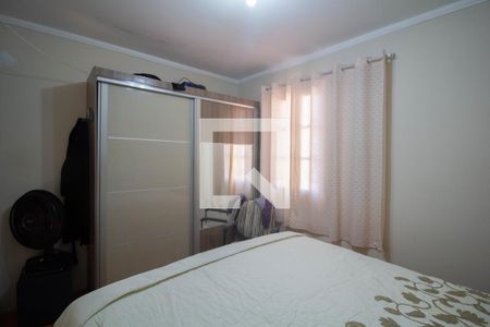 Casa de condomínio à venda com 55m², 2 quartos e 1 vagaQuarto 2