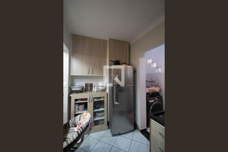 Casa de condomínio à venda com 55m², 2 quartos e 1 vagaCozinha