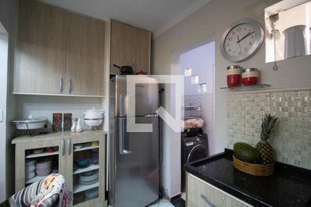 Casa de condomínio à venda com 55m², 2 quartos e 1 vagaCozinha