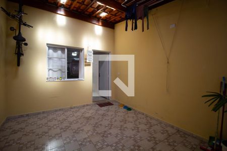Casa de condomínio à venda com 55m², 2 quartos e 1 vagaGaragem