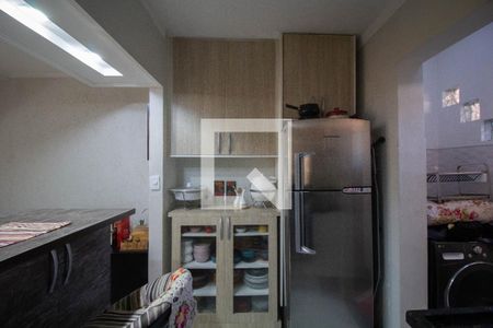 Casa de condomínio à venda com 55m², 2 quartos e 1 vagaCozinha