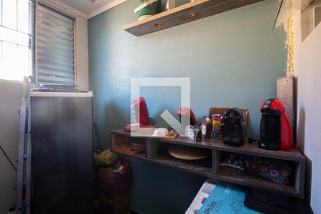 Casa de condomínio à venda com 55m², 2 quartos e 1 vagaCopa