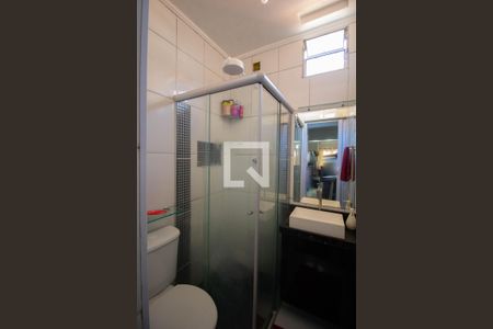 Casa de condomínio à venda com 55m², 2 quartos e 1 vagaBanheiro 2