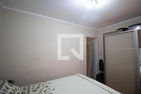 Casa de condomínio à venda com 55m², 2 quartos e 1 vagaQuarto 2