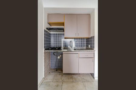 Apartamento à venda com 36m², 1 quarto e 1 vagaCozinha