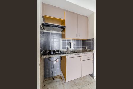 Apartamento à venda com 36m², 1 quarto e 1 vagaCozinha