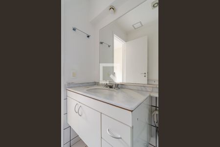 Apartamento à venda com 36m², 1 quarto e 1 vagaBanheiro da suíte