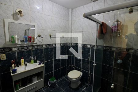 Casa à venda com 600m², 5 quartos e 5 vagas Casa à venda com 600m², 5 quartos e 5 vagasBanheiro da Suíte 3