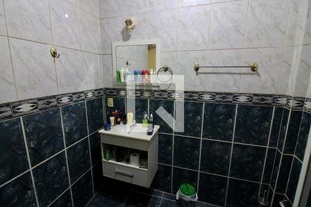 Casa à venda com 600m², 5 quartos e 5 vagas Casa à venda com 600m², 5 quartos e 5 vagasBanheiro da Suíte 3