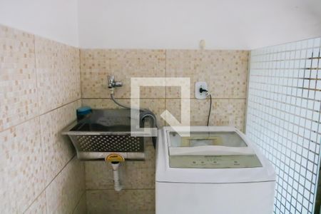 Casa para alugar com 269m², 3 quartos e 5 vagas Casa para alugar com 269m², 3 quartos e 5 vagasCozinha e Area de Serviço do 2º Pavimento