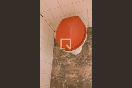 Casa para alugar com 269m², 3 quartos e 5 vagas Casa para alugar com 269m², 3 quartos e 5 vagasBanheiro do Terraço