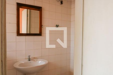 Casa para alugar com 269m², 3 quartos e 5 vagas Casa para alugar com 269m², 3 quartos e 5 vagasBanheiro do Terraço