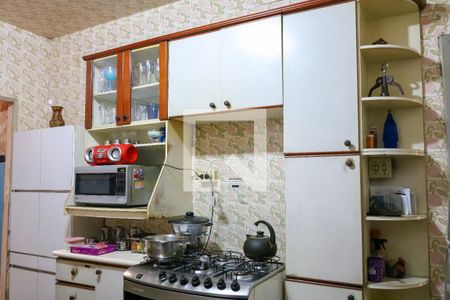 Casa para alugar com 269m², 3 quartos e 5 vagas Casa para alugar com 269m², 3 quartos e 5 vagasCozinha do 1º Pavimento