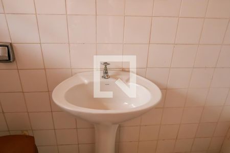 Casa para alugar com 269m², 3 quartos e 5 vagas Casa para alugar com 269m², 3 quartos e 5 vagasBanheiro do Terraço