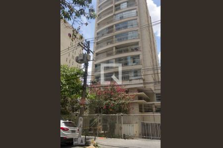 Apartamento para alugar com 67m², 2 quartos e 2 vagas Apartamento para alugar com 67m², 2 quartos e 2 vagasFachada