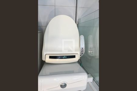 Apartamento para alugar com 67m², 2 quartos e 2 vagas Apartamento para alugar com 67m², 2 quartos e 2 vagasBanheiro