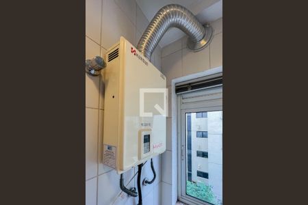 Apartamento para alugar com 67m², 2 quartos e 2 vagas Apartamento para alugar com 67m², 2 quartos e 2 vagasÁrea de Serviço