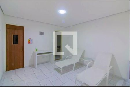 Apartamento para alugar com 67m², 2 quartos e 2 vagas Apartamento para alugar com 67m², 2 quartos e 2 vagasSauna