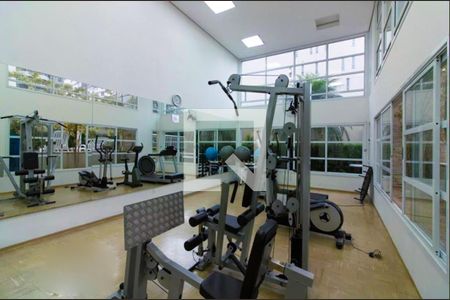 Apartamento para alugar com 67m², 2 quartos e 2 vagas Apartamento para alugar com 67m², 2 quartos e 2 vagasAcademia