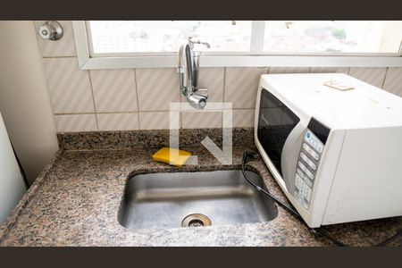 Apartamento à venda com 27m², 1 quarto e 1 vagaCozinha