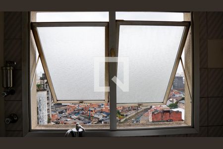 Apartamento à venda com 27m², 1 quarto e 1 vagaCozinha