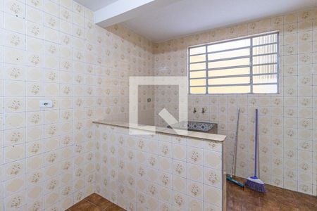 Casa à venda com 120m², 3 quartos e 1 vagaCozinha e área de serviço