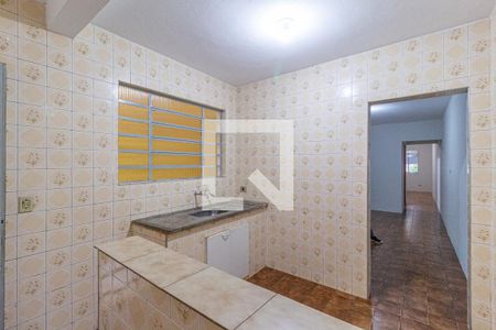 Casa à venda com 120m², 3 quartos e 1 vagaCozinha e área de serviço