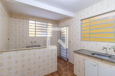 Casa à venda com 120m², 3 quartos e 1 vagaCozinha e área de serviço