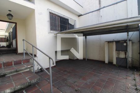 Casa à venda com 100m², 3 quartos e 1 vagaGaragem - fachada