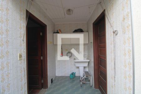 Casa à venda com 100m², 3 quartos e 1 vagaLavanderia