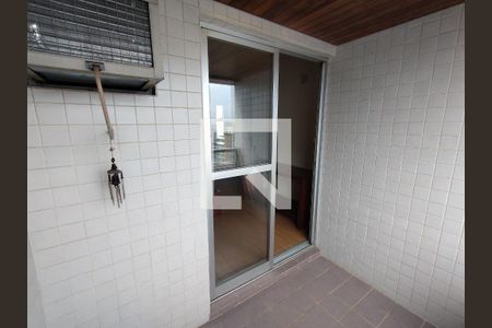 Sacada - Sala de apartamento para alugar com 1 quarto, 44m² em Centro, Curitiba