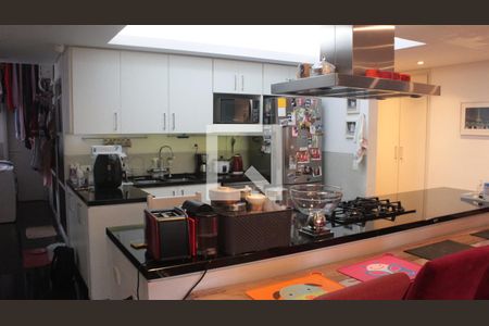 Apartamento à venda com 160m², 3 quartos e 1 vagaCozinha