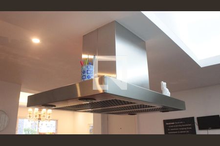 Apartamento à venda com 160m², 3 quartos e 1 vagaDetalhe da cozinha