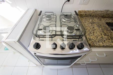 Apartamento para alugar com 46m², 2 quartos e 1 vagaCozinha/Área de serviço