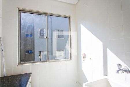 Apartamento para alugar com 46m², 2 quartos e 1 vagaCozinha/Área de serviço