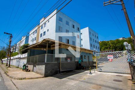Apartamento para alugar com 46m², 2 quartos e 1 vagaFachada