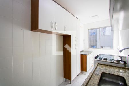 Apartamento para alugar com 46m², 2 quartos e 1 vagaCozinha/Área de serviço