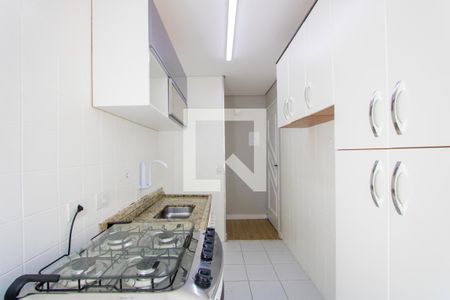 Apartamento para alugar com 46m², 2 quartos e 1 vagaCozinha/Área de serviço