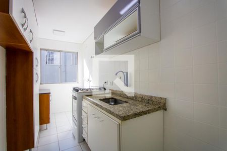 Apartamento para alugar com 46m², 2 quartos e 1 vagaCozinha/Área de serviço