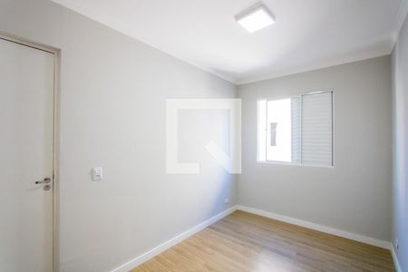 Quarto 1  de apartamento para alugar com 2 quartos, 46m² em Cidade São Jorge, Santo André