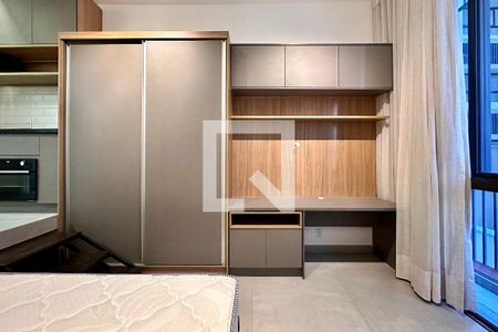 Studio de kitnet/studio para alugar com 1 quarto, 27m² em Perdizes, São Paulo