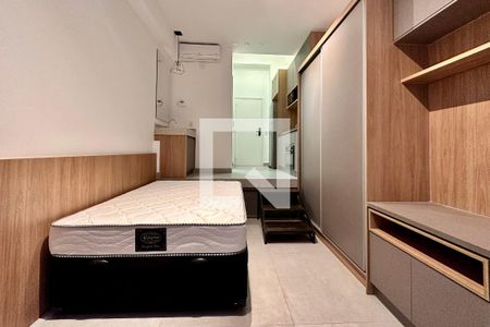 Studio de kitnet/studio para alugar com 1 quarto, 27m² em Perdizes, São Paulo