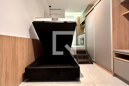 Studio de kitnet/studio para alugar com 1 quarto, 27m² em Perdizes, São Paulo