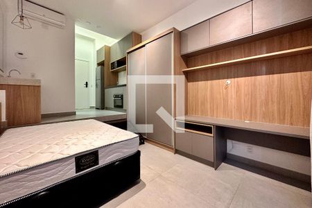 Studio de kitnet/studio para alugar com 1 quarto, 27m² em Perdizes, São Paulo