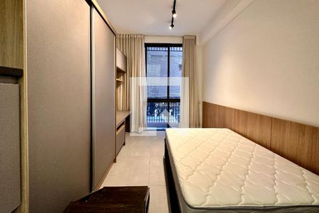 Studio de kitnet/studio para alugar com 1 quarto, 27m² em Perdizes, São Paulo