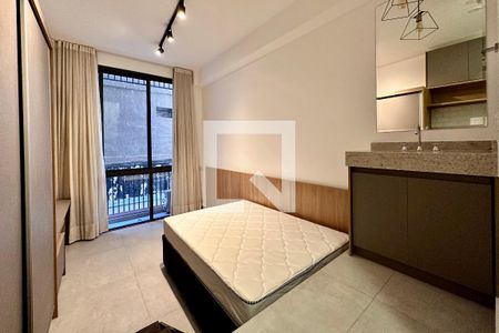 Studio de kitnet/studio para alugar com 1 quarto, 27m² em Perdizes, São Paulo