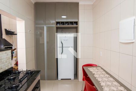 Apartamento à venda com 120m², 2 quartos e 1 vagaCozinha