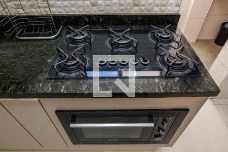 Apartamento à venda com 120m², 2 quartos e 1 vagaCozinha